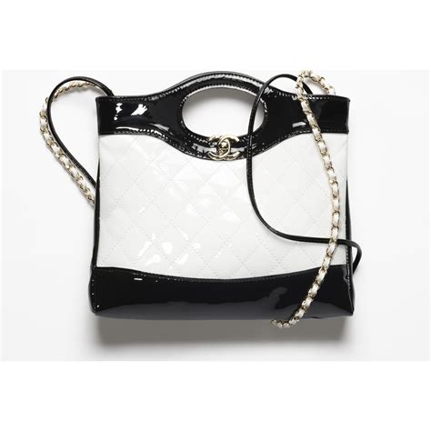 chanel small crossbody black|chanel 31 mini shopping bag.